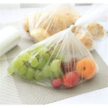 bolsa de polietileno personalizada para embalagem de alimentos